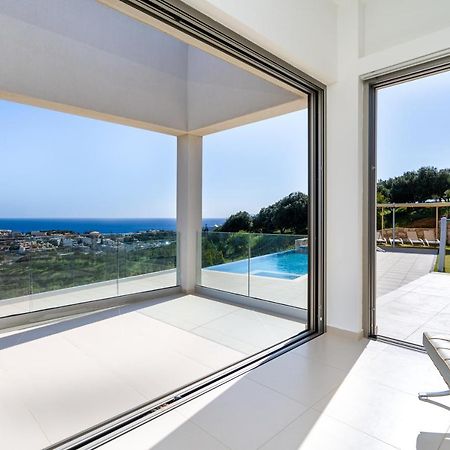Sea View Villas Агия-Пелагия  Экстерьер фото