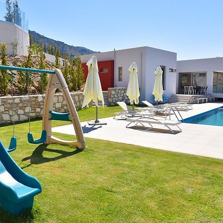Sea View Villas Агия-Пелагия  Экстерьер фото