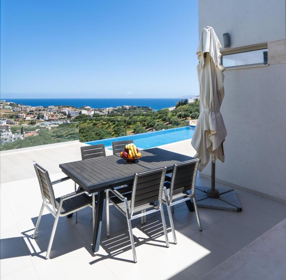 Sea View Villas Агия-Пелагия  Экстерьер фото