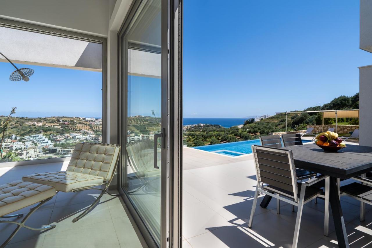 Sea View Villas Агия-Пелагия  Экстерьер фото