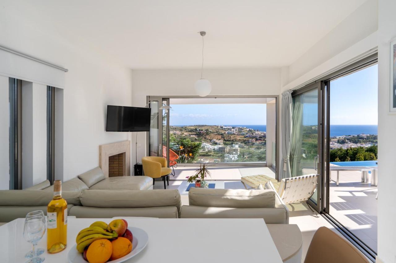 Sea View Villas Агия-Пелагия  Экстерьер фото
