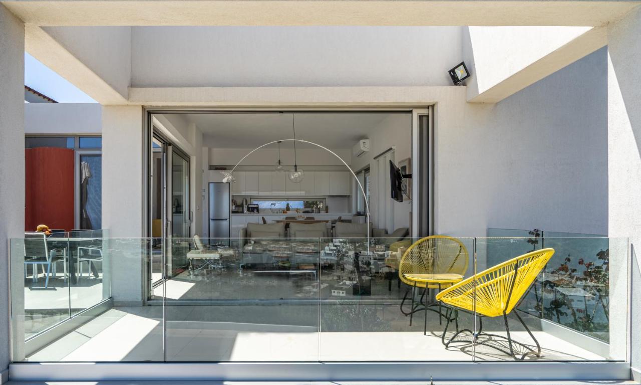 Sea View Villas Агия-Пелагия  Экстерьер фото