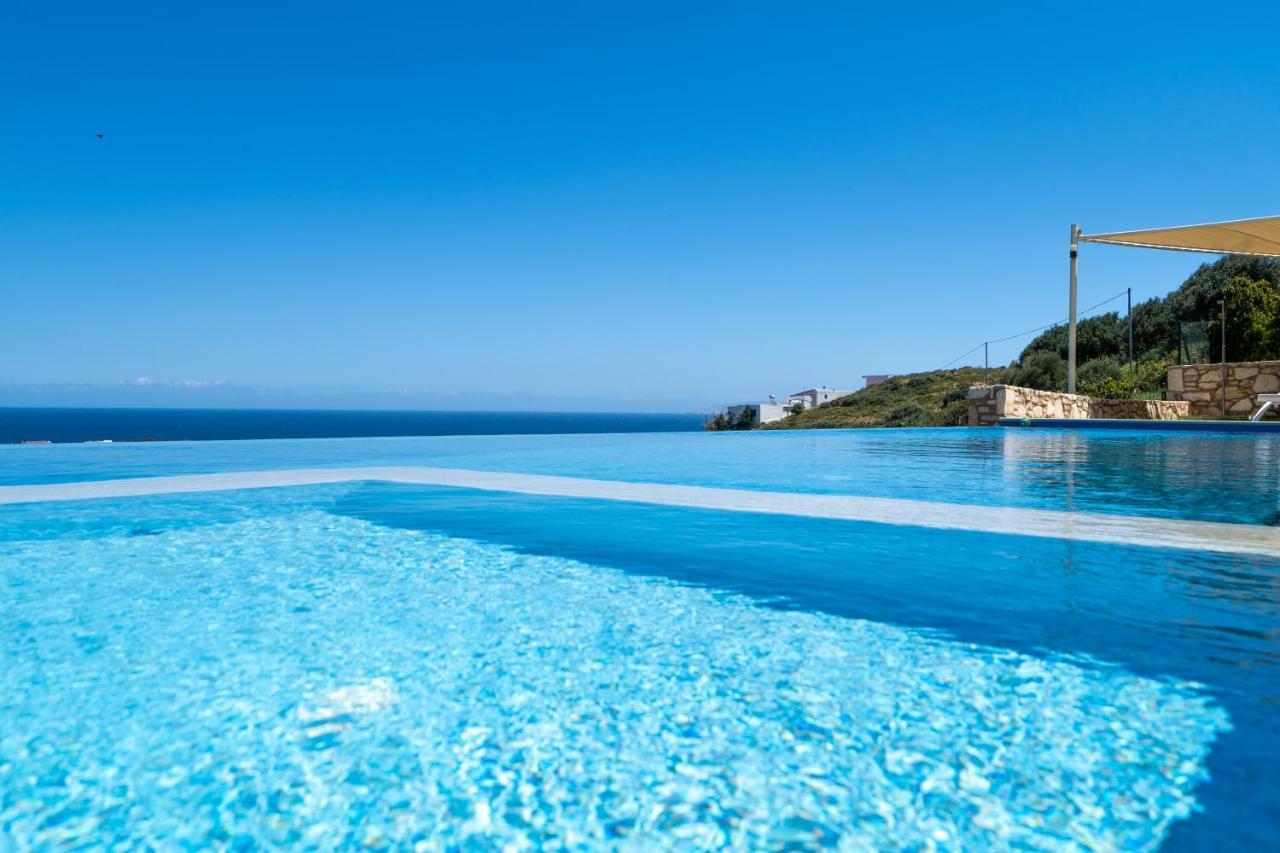 Sea View Villas Агия-Пелагия  Экстерьер фото