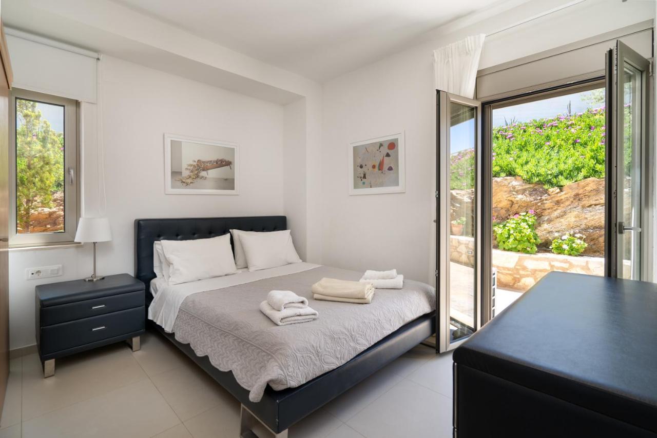 Sea View Villas Агия-Пелагия  Экстерьер фото