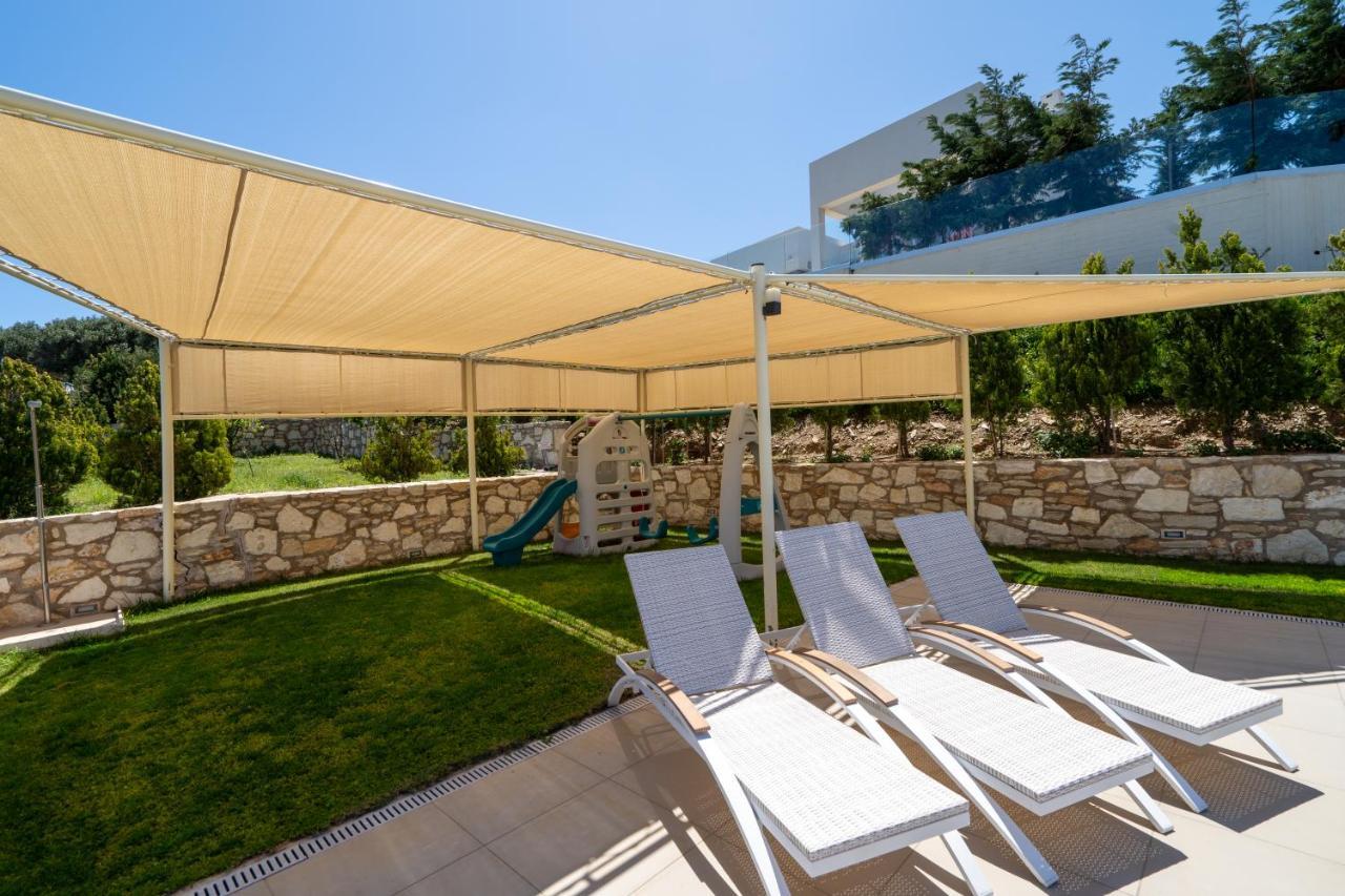 Sea View Villas Агия-Пелагия  Экстерьер фото