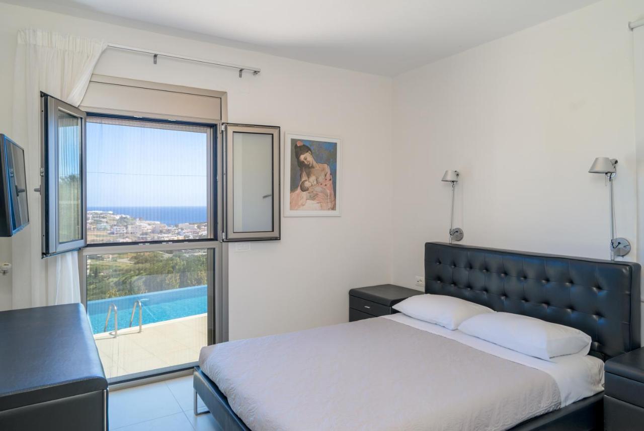 Sea View Villas Агия-Пелагия  Экстерьер фото