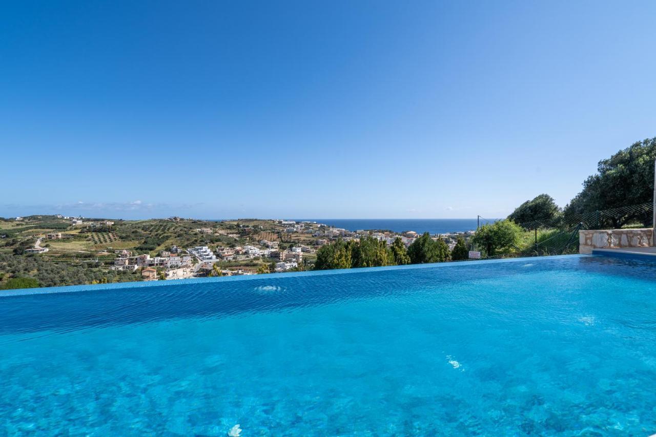 Sea View Villas Агия-Пелагия  Экстерьер фото