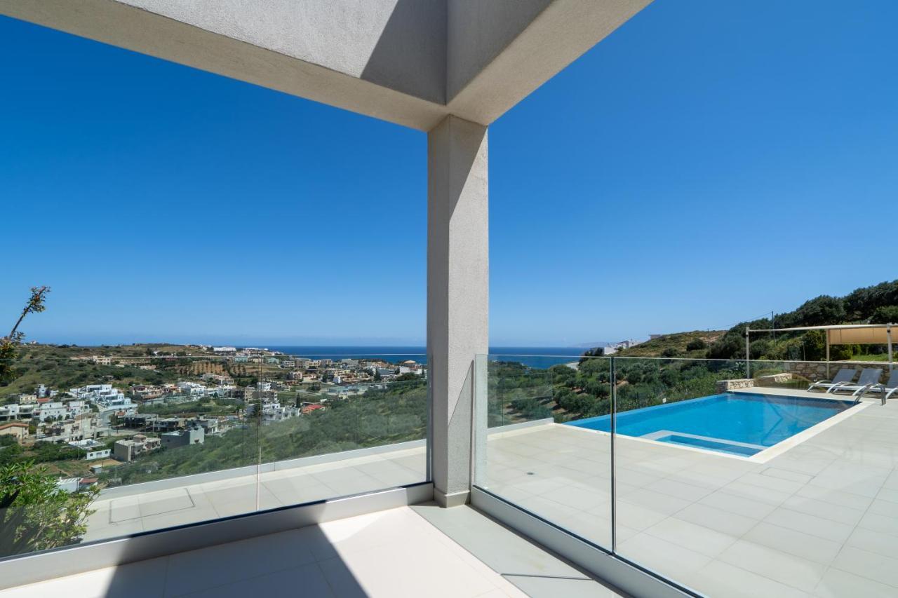 Sea View Villas Агия-Пелагия  Экстерьер фото