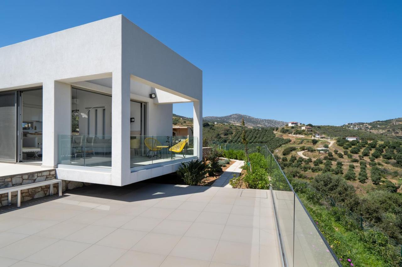 Sea View Villas Агия-Пелагия  Экстерьер фото