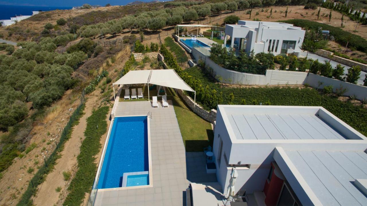 Sea View Villas Агия-Пелагия  Экстерьер фото